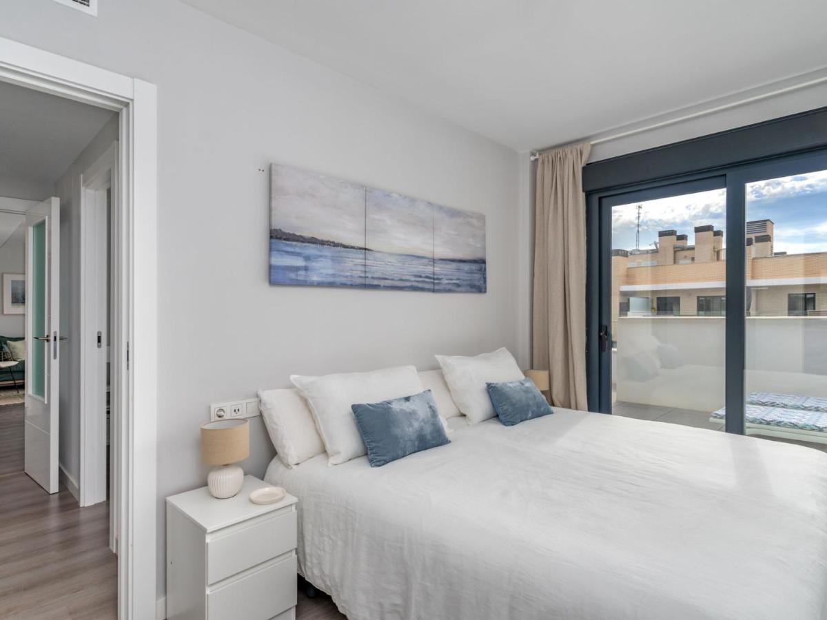 Apartment Canada Del Tesoro By Interhome Málaga Extérieur photo