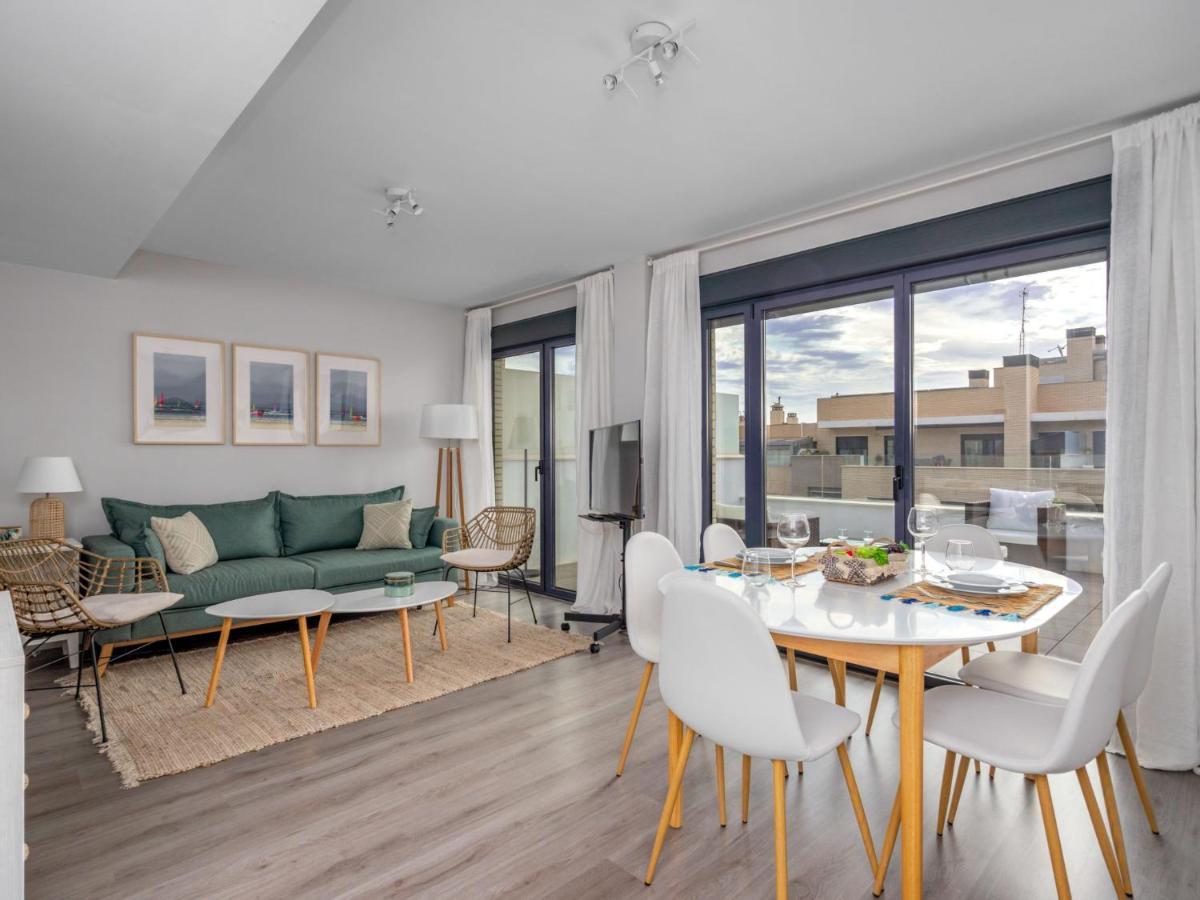 Apartment Canada Del Tesoro By Interhome Málaga Extérieur photo