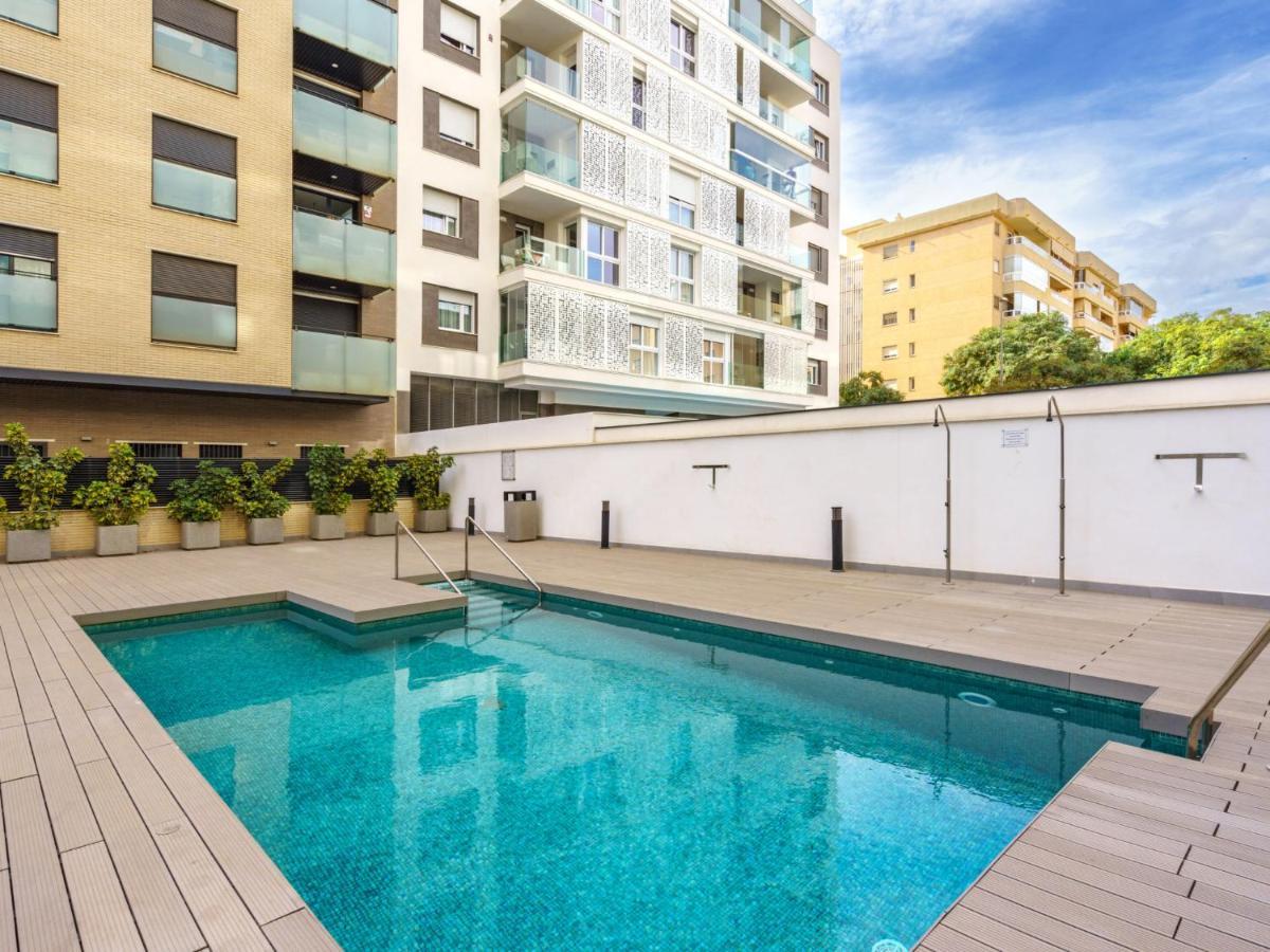 Apartment Canada Del Tesoro By Interhome Málaga Extérieur photo