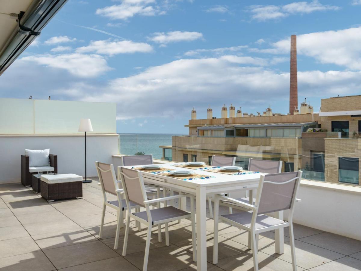 Apartment Canada Del Tesoro By Interhome Málaga Extérieur photo