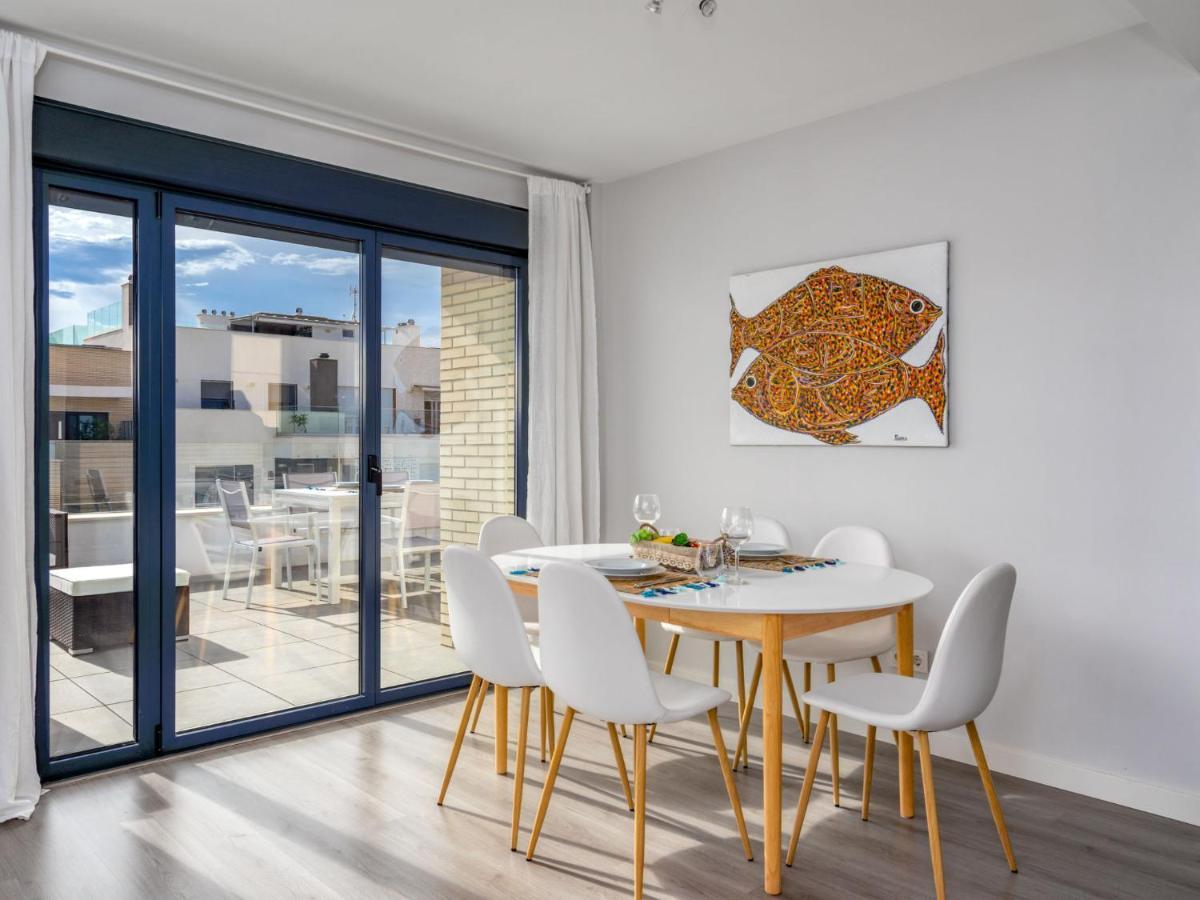 Apartment Canada Del Tesoro By Interhome Málaga Extérieur photo