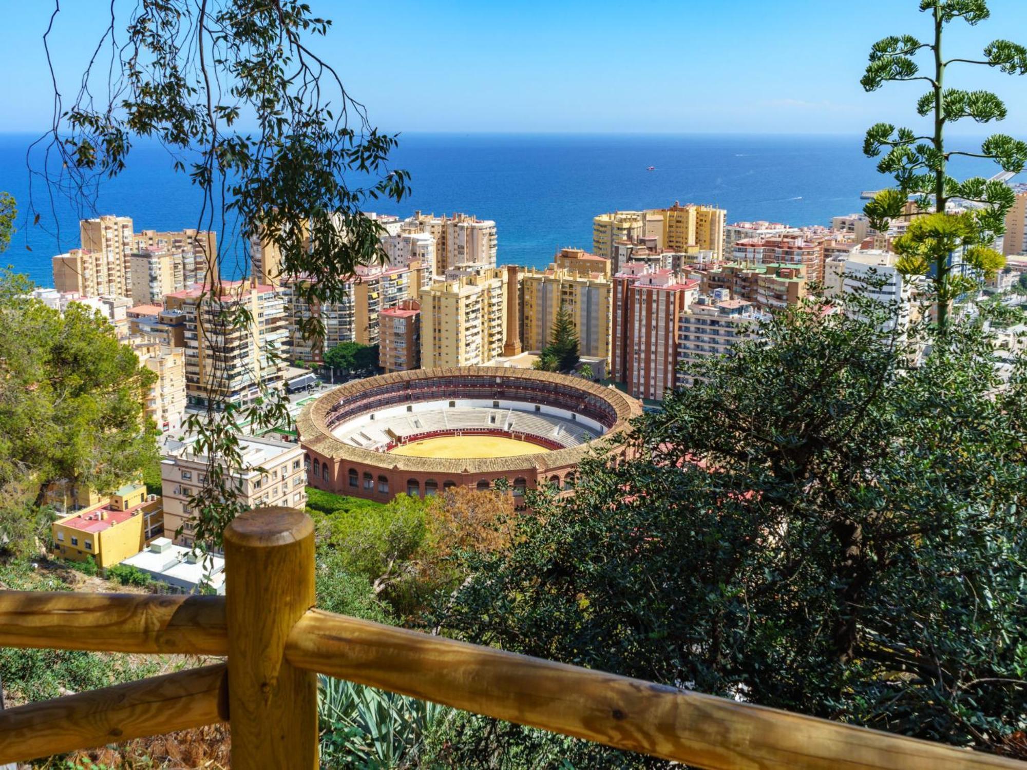 Apartment Canada Del Tesoro By Interhome Málaga Extérieur photo