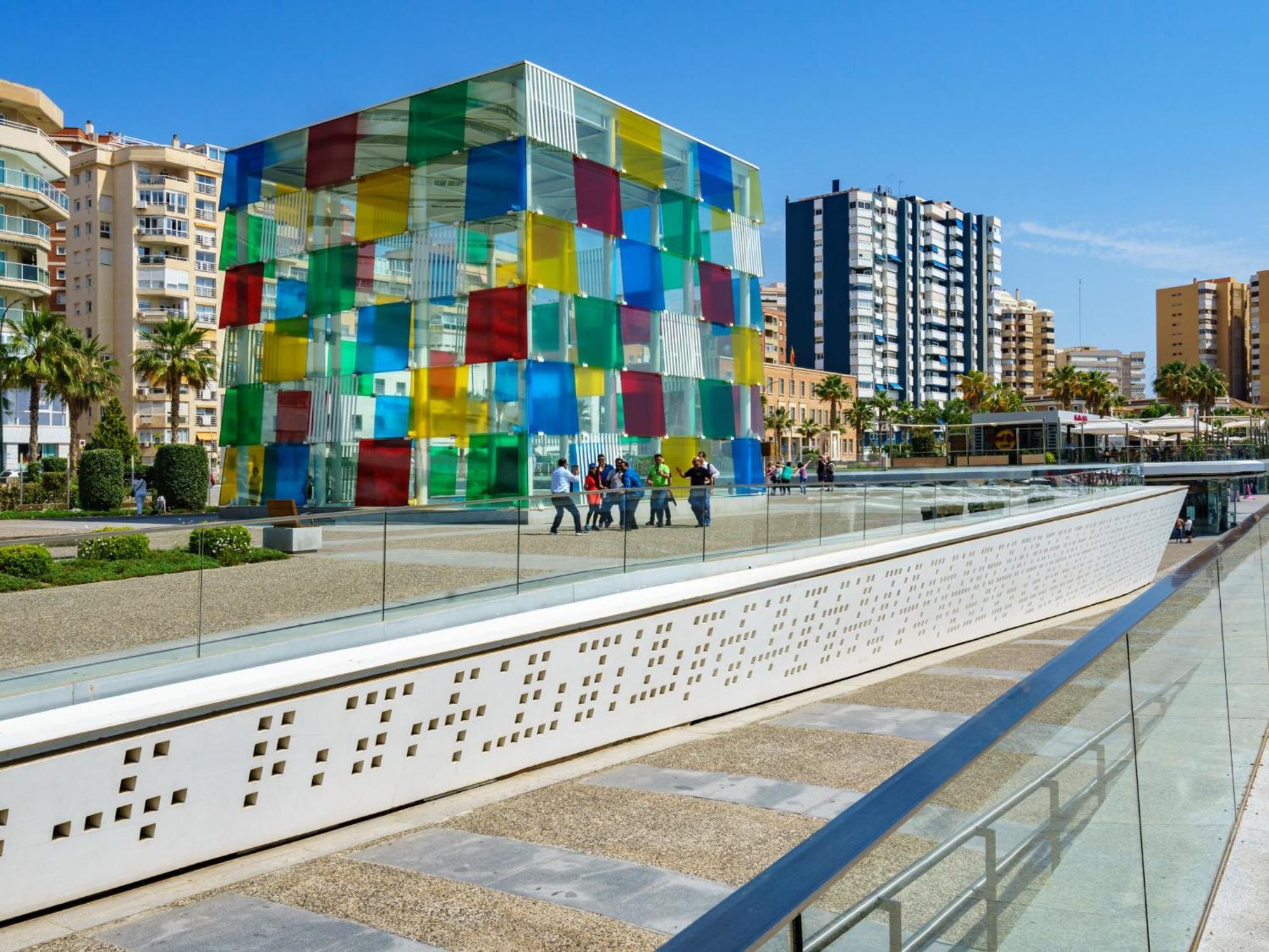 Apartment Canada Del Tesoro By Interhome Málaga Extérieur photo